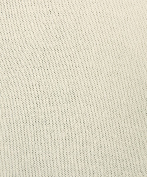 ８(eight)（エイト）の「カシミアタッチ タートルネック ニットセーター（ニット/セーター・メンズ・ブラック/ベージュ/ネイビー/チャコール/ホワイト・LARGE/MEDIUM/X-LARGE）」の11枚目の写真