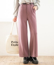 Heather | ウラキモウポンチスラックス　862973(スラックス)