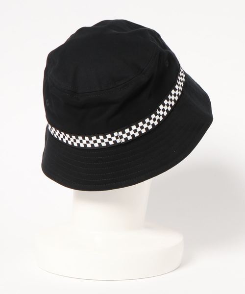 E-COME（イーカム）の「THE Sinmpsons シンプソンズ　バケットハット（ハット・レディース・ブラック/ホワイト・FREE）」の3枚目の写真