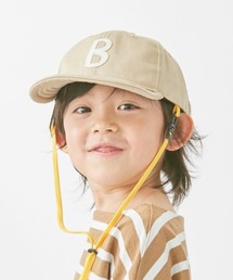 BEADYGEM（ビーディージェム）の「【BEADYGEM】BG COTTON TWILL（キャップ）」