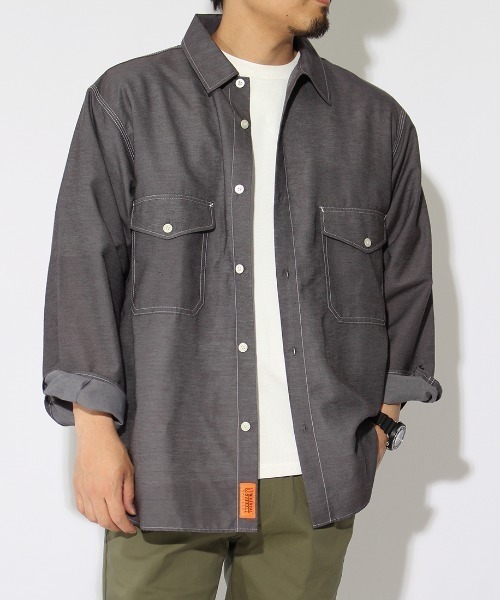 【別注】 ＜UNIVERSAL OVERALL＞ CPO 値下げ対応可\u203b UNIVERSAL OVERALL セットアップ B\u0026Y 別注 UNIVERSAL