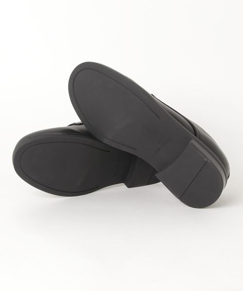 WEGO（ウィゴー）の「WEGO/プレーントゥシューズ（ドレスシューズ・メンズ・ブラック・SMALL/MEDIUM/LARGE）」の6枚目の写真