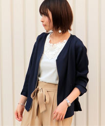 Ikka イッカ レディース のジャケット アウター通販 Zozotown