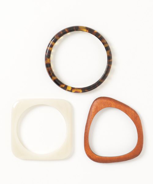 WEGO(ウィゴー)の「WEGO/【3点セット】バングル(バングル/リストバンド・レディース・その他1/その他2・FREE)」の8枚目の写真