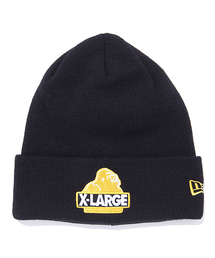 XLARGE | NEWERA CUFF BEANIE(ニットキャップ/ビーニー)