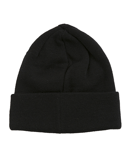 XLARGE（エクストララージ）の「NEWERA CUFF BEANIE（ニットキャップ/ビーニー・メンズ・ブルー/ネイビー/ブラック・ONE SIZE）」の4枚目の写真