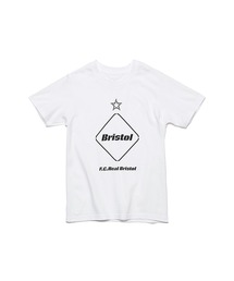 F.C.Real Bristol for Kids（エフシーレアルブリストルフォーキッズ）の「EMBLEM TEE（Tシャツ/カットソー・メンズ）」