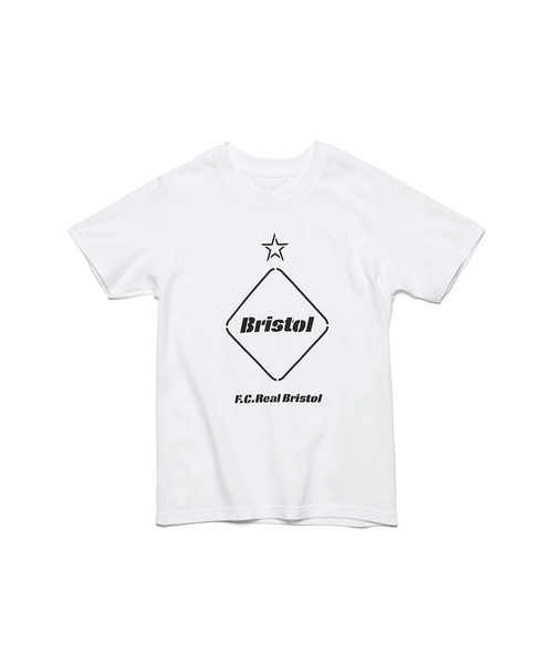 Emblem Tee Tシャツ カットソー F C Real Bristol For Kids エフシーレアルブリストルフォーキッズ のファッション通販 Zozotown
