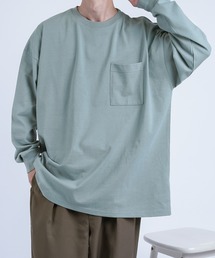 kutir | シンプルルーズロングＴシャツ(Tシャツ/カットソー)