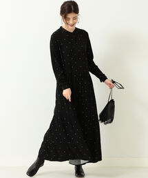 BEAMS LIGHTS | DESIGNERS SOCIETY / OREGON ワンピース(ワンピース)