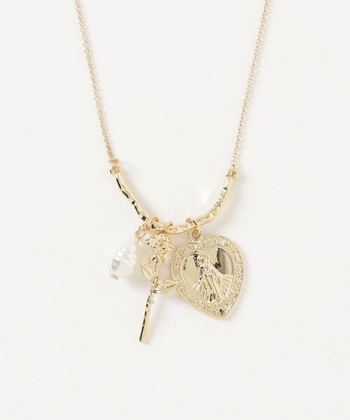 WEGO（ウィゴー）の「WEGO/マルチWAYプチペンネックレス（ネックレス・レディース・その他3/その他4/その他2/その他1・FREE）」の3枚目の写真