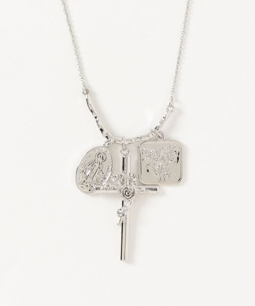 WEGO（ウィゴー）の「WEGO/マルチWAYプチペンネックレス（ネックレス・レディース・その他3/その他4/その他2/その他1・FREE）」の4枚目の写真