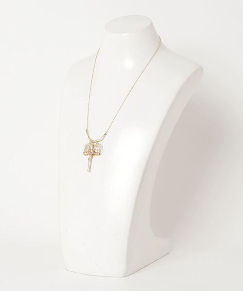 WEGO（ウィゴー）の「WEGO/マルチWAYプチペンネックレス（ネックレス・レディース・その他3/その他4/その他2/その他1・FREE）」の7枚目の写真