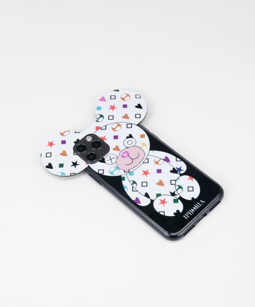 【セール】【IPHORIA アイフォリア】アイフォンケース iPhone 11Pro対応 Case for Apple iPhone 11Pro - Teddy Collection（スマホケース/カバー）｜iphoria（アイフォリア）
