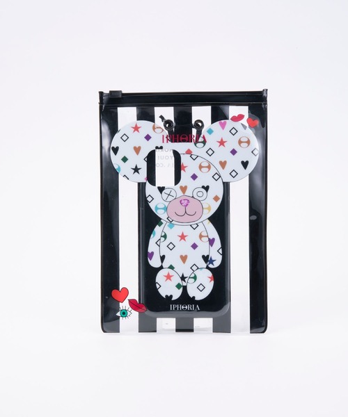 【セール】【IPHORIA アイフォリア】アイフォンケース iPhone 11Pro対応 Case for Apple iPhone 11Pro - Teddy Collection（スマホケース/カバー）｜iphoria（アイフォリア）