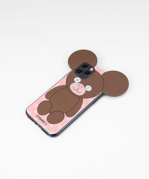 【セール】【IPHORIA アイフォリア】アイフォンケース iPhone 11Pro対応 Case for Apple iPhone 11Pro - Teddy Collection（スマホケース/カバー）｜iphoria（アイフォリア）