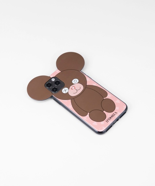 【セール】【IPHORIA アイフォリア】アイフォンケース iPhone 11Pro対応 Case for Apple iPhone 11Pro - Teddy Collection（スマホケース/カバー）｜iphoria（アイフォリア）