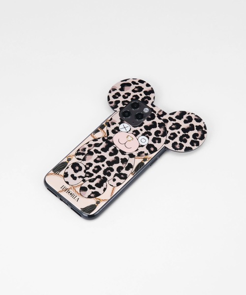 【セール】【IPHORIA アイフォリア】アイフォンケース iPhone 11Pro対応 Case for Apple iPhone 11Pro - Teddy Collection（スマホケース/カバー）｜iphoria（アイフォリア）