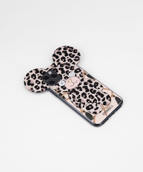 【セール】【IPHORIA アイフォリア】アイフォンケース iPhone 11Pro対応 Case for Apple iPhone 11Pro - Teddy Collection（スマホケース/カバー）｜iphoria（アイフォリア）