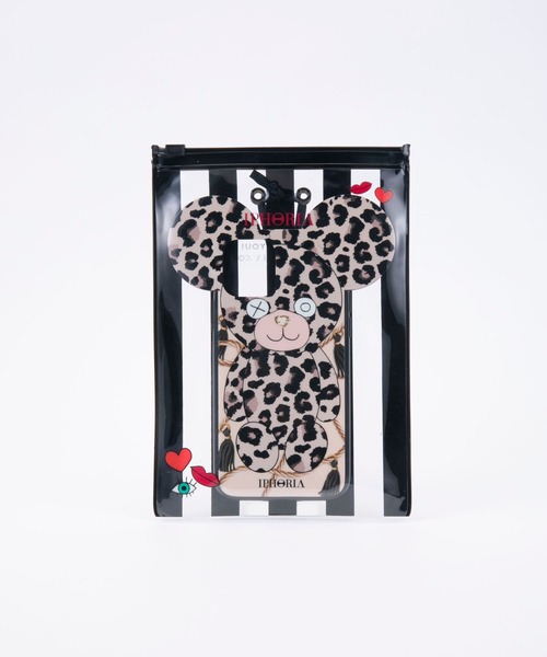 【セール】【IPHORIA アイフォリア】アイフォンケース iPhone 11Pro対応 Case for Apple iPhone 11Pro - Teddy Collection（スマホケース/カバー）｜iphoria（アイフォリア）