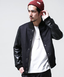 NANO universe | AZ別注スタジャン(スタジャン)