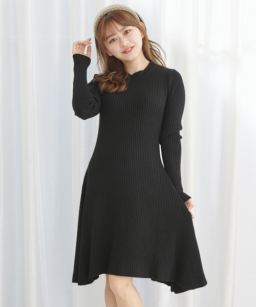 セール Titty Co Petit リブニットミニワンピース オフ率50 以上 ワンピース Titty Co ティティーアンドコー のファッション通販 Zozotown セール Titty Co Petit リブニットミニワンピース オフ率50 以上 ワンピース Titty Co ティティーアンドコー のファッション通販 Zozotown