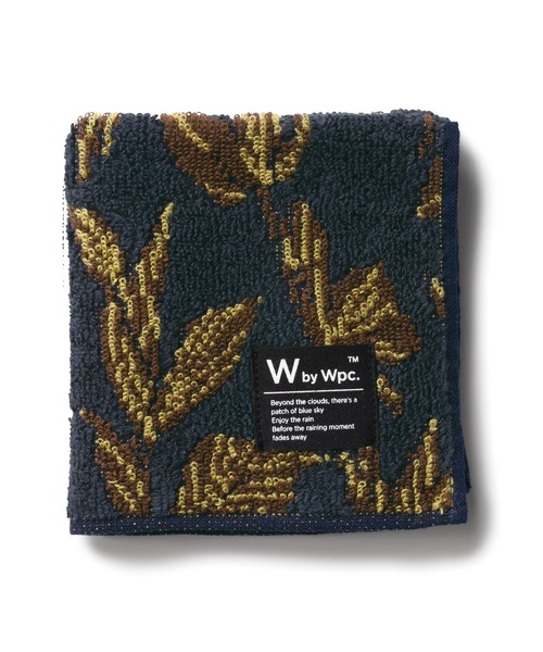 Wpc.（ダブリュピーシー）の「Wpc. Patterns 抗菌防臭 ハンカチ ユニセックス（ハンカチ/ハンドタオル・レディース・ストライプ/ブラック系その他/チェック/ブルー系その他/オレンジ系その他/ゴールド系その他/ホワイト系その他/ブラウン系その他/グレー系その他/ネイビー/カモフラージュ/ホワイト×グリーン/ブラック/ネイビー系/ブルー系その他2/ネイビー系2・FREE）」の13枚目の写真