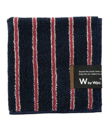 Wpc.（ダブリュピーシー）の「Wpc. Patterns 抗菌防臭 ハンカチ ユニセックス（ハンカチ/ハンドタオル）」