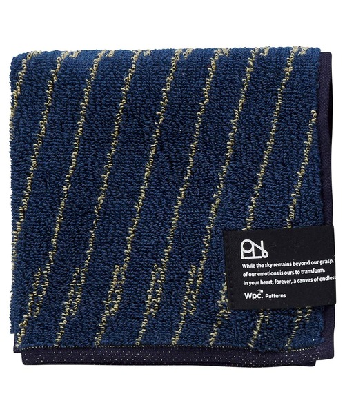 Wpc.（ダブリュピーシー）の「Wpc. Patterns 抗菌防臭 ハンカチ ユニセックス（ハンカチ/ハンドタオル・レディース・ストライプ/ブラック系その他/チェック/ブルー系その他/オレンジ系その他/ゴールド系その他/ホワイト系その他/ブラウン系その他/グレー系その他/ネイビー/カモフラージュ/ホワイト×グリーン/ブラック/ネイビー系/ブルー系その他2/ネイビー系2・FREE）」の21枚目の写真