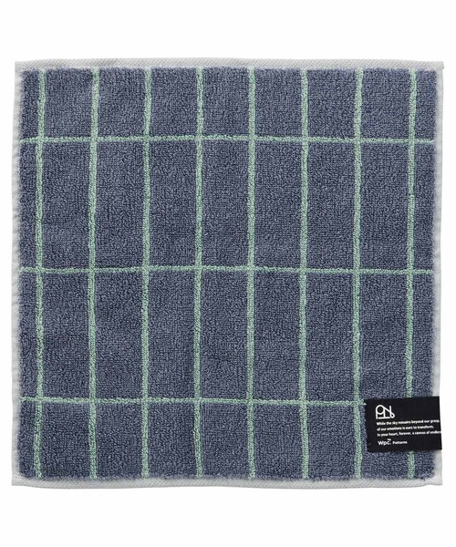 Wpc.（ダブリュピーシー）の「Wpc. Patterns 抗菌防臭 ハンカチ ユニセックス（ハンカチ/ハンドタオル・レディース・ストライプ/ブラック系その他/チェック/ブルー系その他/オレンジ系その他/ゴールド系その他/ホワイト系その他/ブラウン系その他/グレー系その他/ネイビー/カモフラージュ/ホワイト×グリーン/ブラック/ネイビー系/ブルー系その他2/ネイビー系2・FREE）」の19枚目の写真