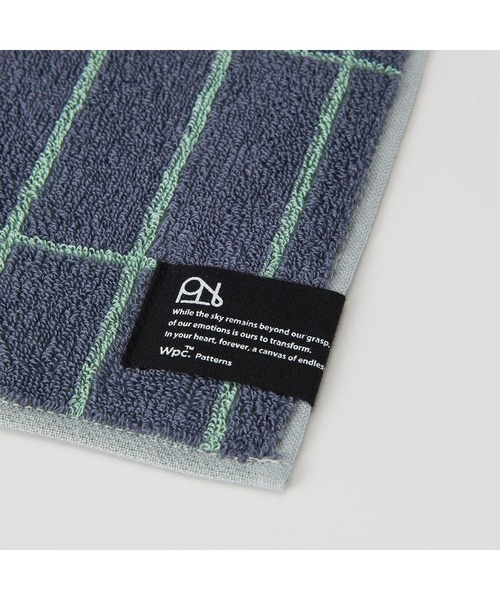Wpc.（ダブリュピーシー）の「Wpc. Patterns 抗菌防臭 ハンカチ ユニセックス（ハンカチ/ハンドタオル・レディース・ストライプ/ブラック系その他/チェック/ブルー系その他/オレンジ系その他/ゴールド系その他/ホワイト系その他/ブラウン系その他/グレー系その他/ネイビー/カモフラージュ/ホワイト×グリーン/ブラック/ネイビー系/ブルー系その他2/ネイビー系2・FREE）」の20枚目の写真
