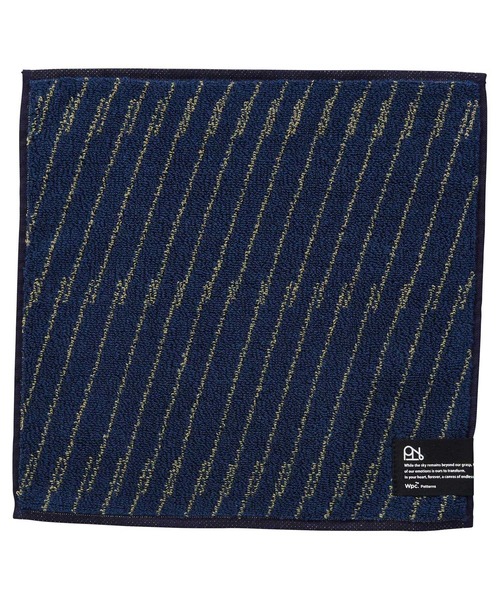 Wpc.（ダブリュピーシー）の「Wpc. Patterns 抗菌防臭 ハンカチ ユニセックス（ハンカチ/ハンドタオル・レディース・ストライプ/ブラック系その他/チェック/ブルー系その他/オレンジ系その他/ゴールド系その他/ホワイト系その他/ブラウン系その他/グレー系その他/ネイビー/カモフラージュ/ホワイト×グリーン/ブラック/ネイビー系/ブルー系その他2/ネイビー系2・FREE）」の22枚目の写真