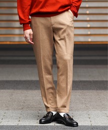 コットンウールジャージー イージーパンツ