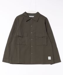 【Ranch Standard】リラックスフィットカーゴシャツジャケット/メンズ