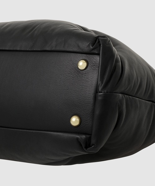 Maison Margiela（メゾンマルジェラ）の「SHOPPING BAG（ハンドバッグ・レディース・ブラック・ONESIZE）」の4枚目の写真