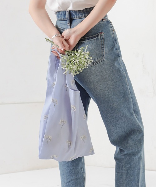 natural couture(ナチュラルクチュール)の「12カ月誕生花エコバッグ(1月~6月)(エコバッグ/サブバッグ・レディース・その他1/その他2/その他3/その他4/その他5/その他6・FREE)」の7枚目の写真