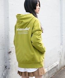 VIVASTUDIO（ビバスタジオ）の「vivastudio／LOCATIONHOODIE  2919614（パーカー）」
