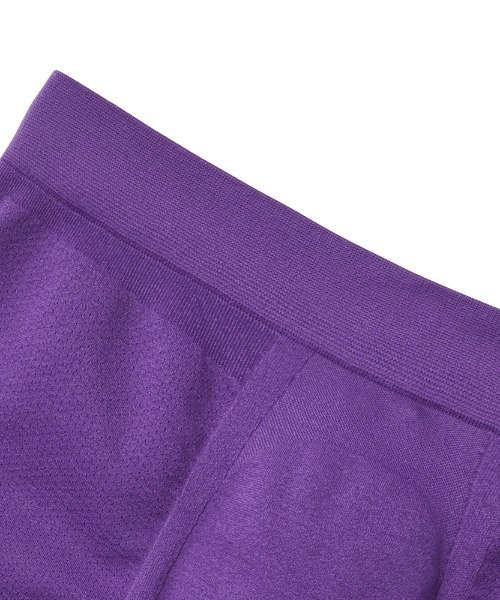 BODY WILD（ボディーワイルド）の「BODY WILD/ボディワイルド 3D-BOXER メッシュ ボクサーパンツ（ボクサーパンツ・メンズ・ブルー/レッド/グレー/ネイビー/パープル/ブラック・MEDIUM/X-LARGE/LARGE）」の11枚目の写真