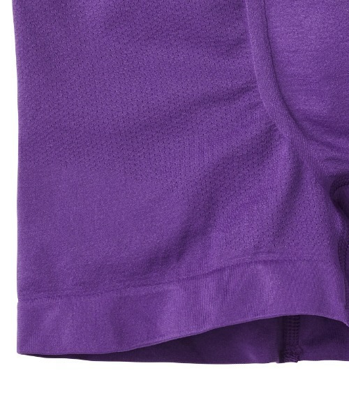 BODY WILD（ボディーワイルド）の「BODY WILD/ボディワイルド 3D-BOXER メッシュ ボクサーパンツ（ボクサーパンツ・メンズ・ブルー/レッド/グレー/ネイビー/パープル/ブラック・MEDIUM/X-LARGE/LARGE）」の12枚目の写真