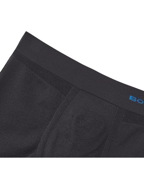 BODY WILD（ボディーワイルド）の「BODY WILD/ボディワイルド 3D-BOXER メッシュ ボクサーパンツ（ボクサーパンツ・メンズ・ブルー/レッド/グレー/ネイビー/パープル/ブラック・MEDIUM/X-LARGE/LARGE）」の8枚目の写真