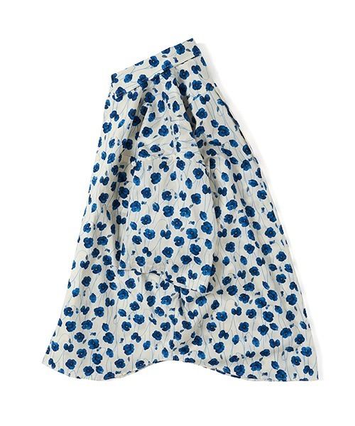 美品　サノバチーズ　シャツ　XL　ネイビー　花柄 こだわりの総柄開襟シャツをご紹介します！〜SON OF THE CHEESE