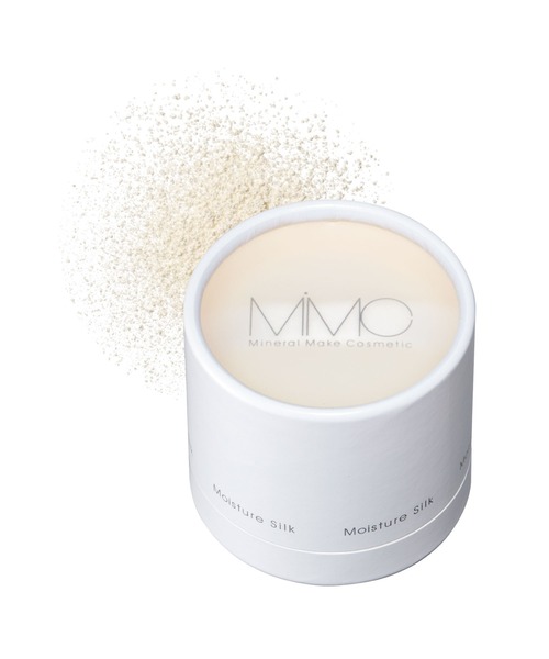 モイスチュアシルク（乳液）｜MiMC（エムアイエムシー）乳液