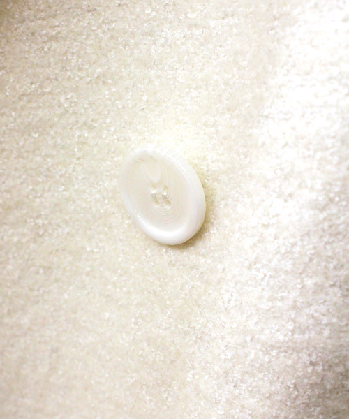 goocy（グーシー）の「Bigピーコート（ピーコート・レディース・オフホワイト/ブラック/ミント/キャメル・FREE）」の10枚目の写真