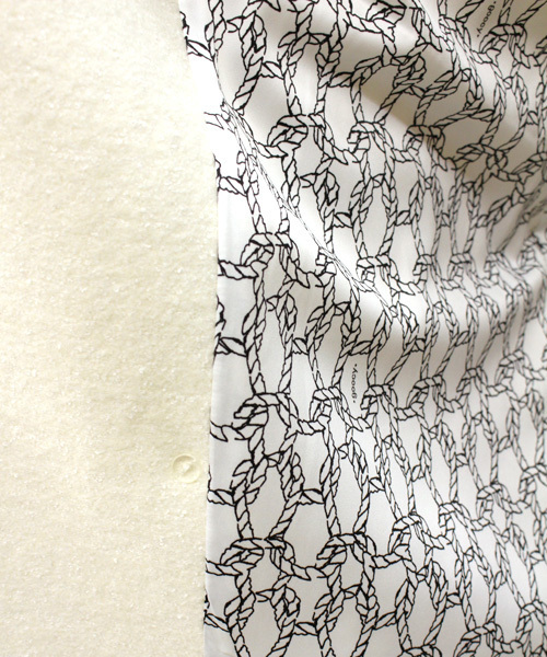 goocy（グーシー）の「Bigピーコート（ピーコート・レディース・オフホワイト/ブラック/ミント/キャメル・FREE）」の15枚目の写真