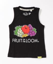 FRUIT OF THE LOOM | ロゴPtタンクトップ(タンクトップ)