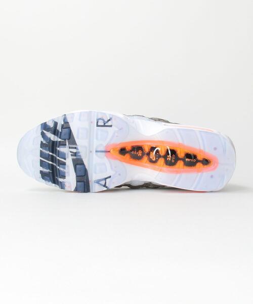 NIKE（ナイキ）の「＜NIKE × Kim Jones＞ AIR MAX 95 Total Orange■■■（スニーカー・メンズ・その他1・29cm/25.5cm/26cm/27cm/28.5cm/27.5cm/25cm/28cm/26.5cm）」の2枚目の写真