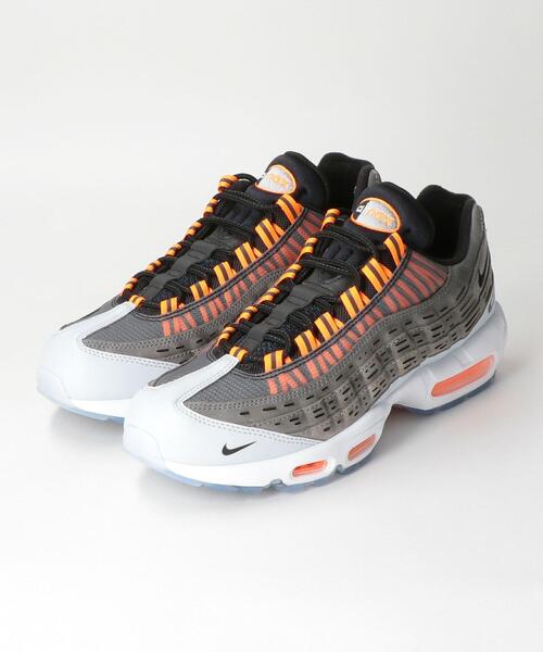 NIKE（ナイキ）の「＜NIKE × Kim Jones＞ AIR MAX 95 Total Orange■■■（スニーカー・メンズ・その他1・29cm/25.5cm/26cm/27cm/28.5cm/27.5cm/25cm/28cm/26.5cm）」の3枚目の写真