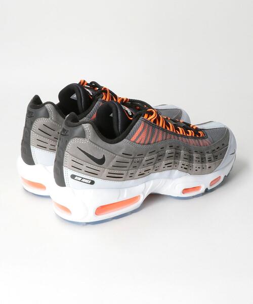 NIKE（ナイキ）の「＜NIKE × Kim Jones＞ AIR MAX 95 Total Orange■■■（スニーカー・メンズ・その他1・29cm/25.5cm/26cm/27cm/28.5cm/27.5cm/25cm/28cm/26.5cm）」の4枚目の写真