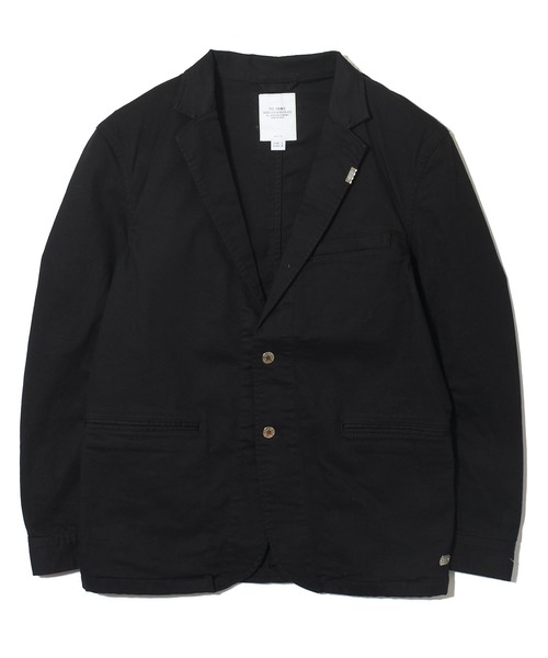 CRIMIE テーラードジャケット JIMMY'Z×THE CRIMIE テーラードジャケット ブラック S