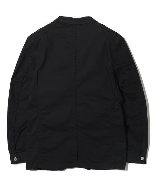 CRIMIE（クライミー）の「BORN RUDE STRETCH TWILL JACKET（テーラード